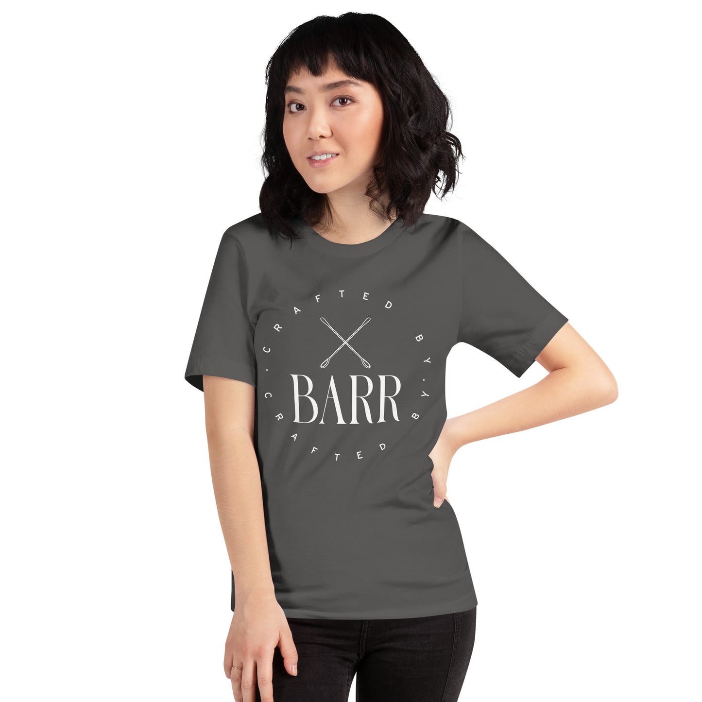Crafted By Barr - Unisex t-shirt
