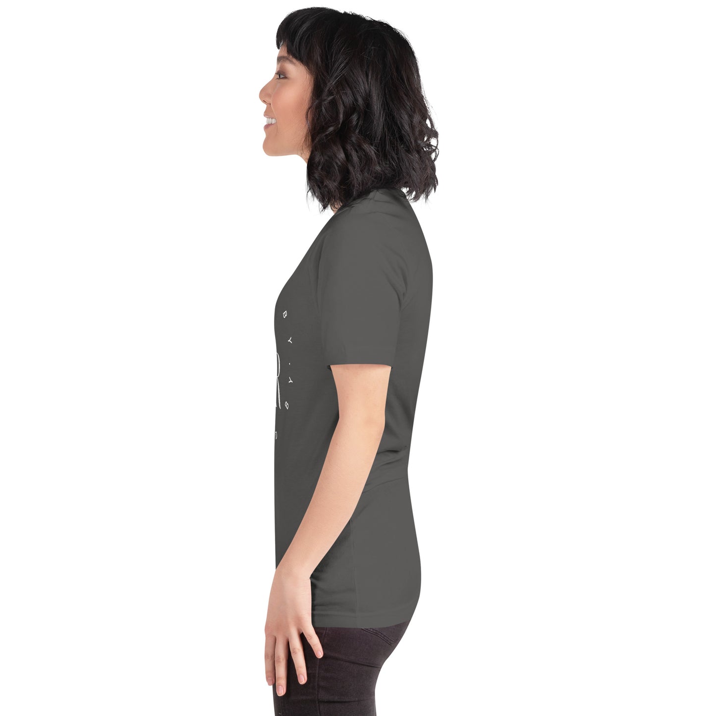 Crafted By Barr - Unisex t-shirt
