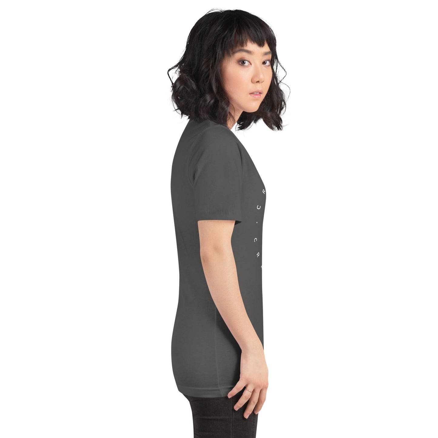 Crafted By Barr - Unisex t-shirt