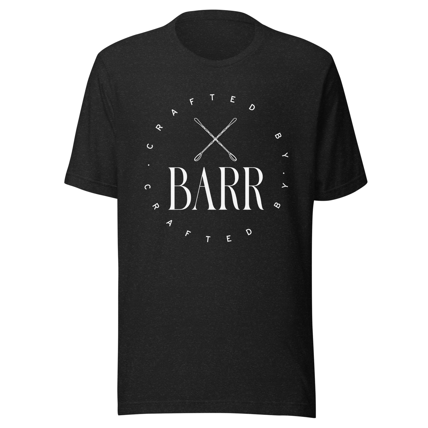 Crafted By Barr - Unisex t-shirt