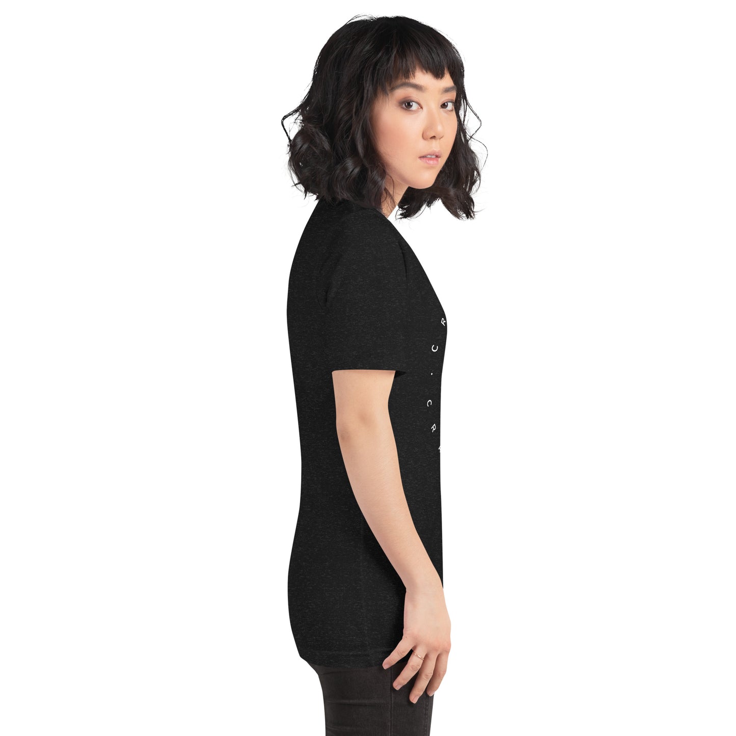Crafted By Barr - Unisex t-shirt