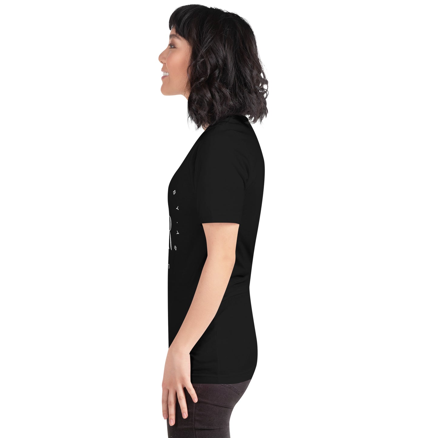 Crafted By Barr - Unisex t-shirt