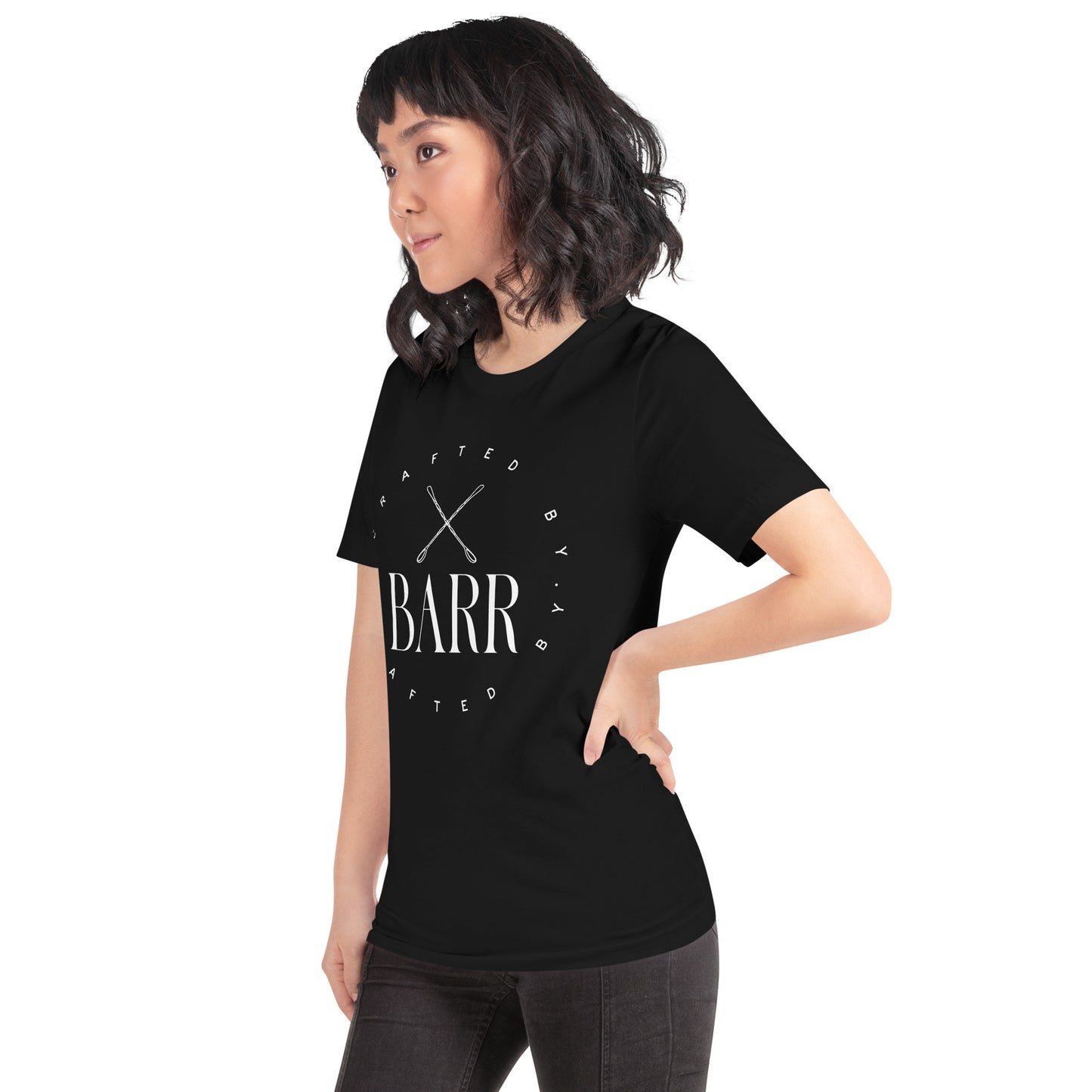 Crafted By Barr - Unisex t-shirt