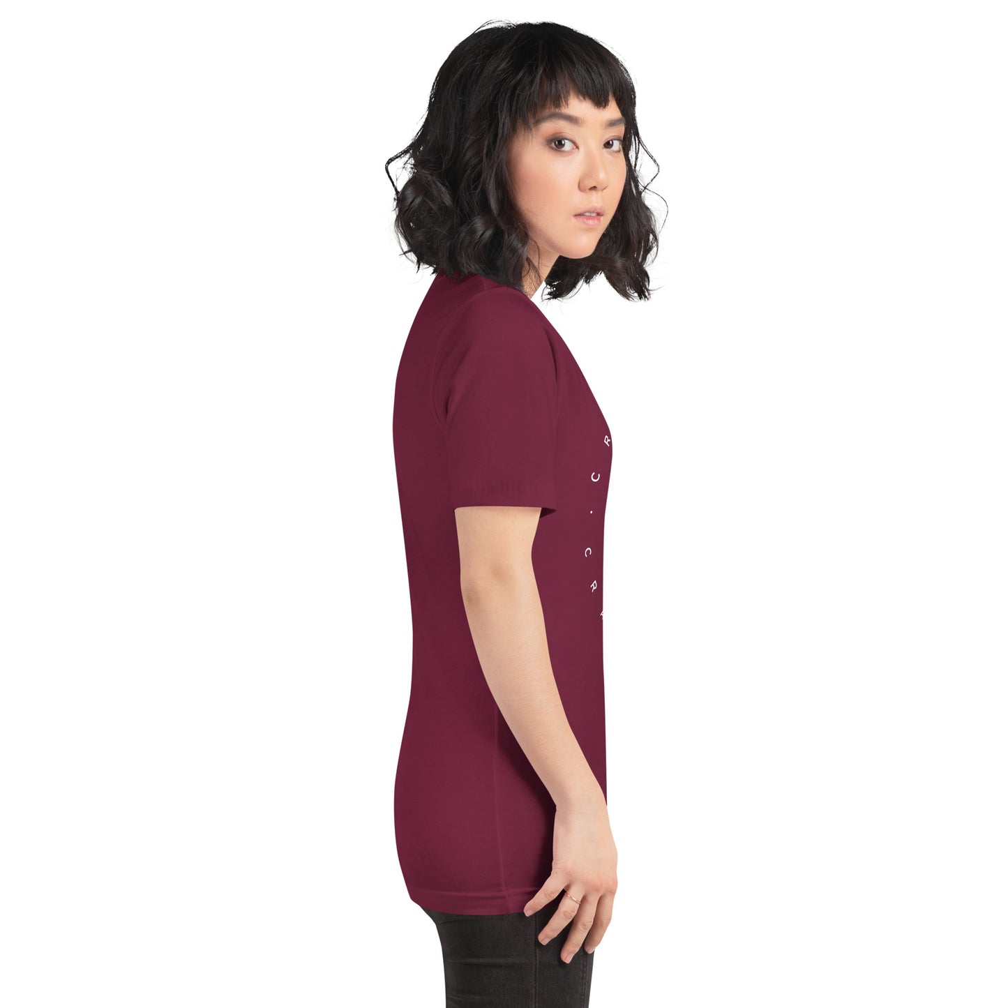 Crafted By Barr - Unisex t-shirt